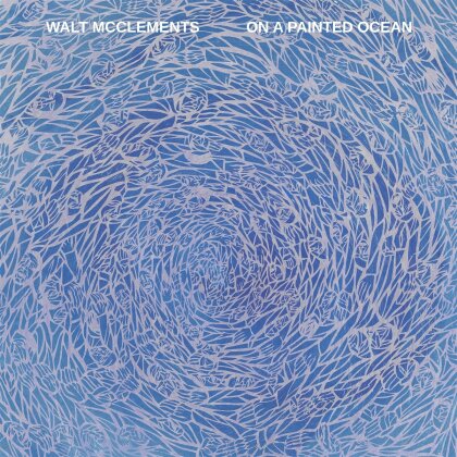 Walt McClements - On A Painted Ocean (LP)