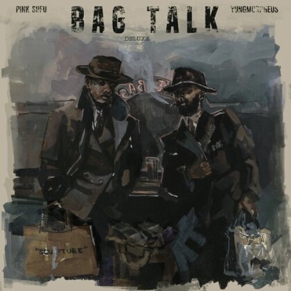 Pink Siifu & Yungmorpheus - Bag Talk Deluxe (2 LPs)