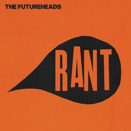 The Futureheads - Rant (2025 Reissue, RSD 2025, + Bonus 7 Inch, Black+Orange Splatter Vinyl, 2 LPs)