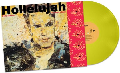 Holly Johnson - Hollelujah (2025 Reissue, RSD 2025, Yellow Golden Shower Vinyl, LP)