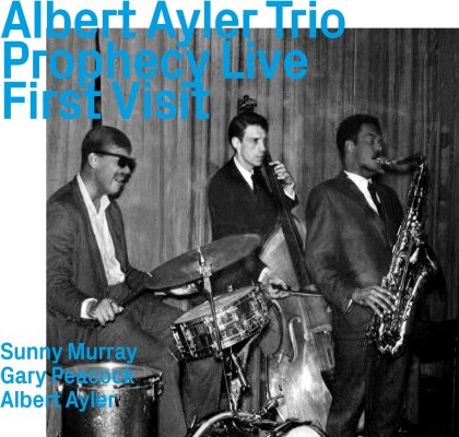 Albert Ayler - Prophecy Live