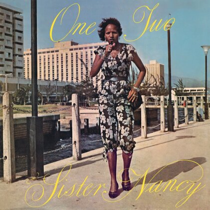 Sister Nancy - One Two (2025 Reissue, RSD 2025, Colored, LP)