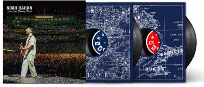Noah Kahan - Live From Fenway Park (2 LPs)