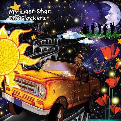 The Slackers - My Last Star (12" Maxi)