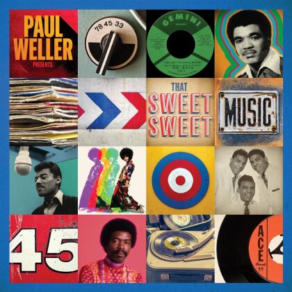 Paul Weller Presents: That Sweet Sweet Music (Ace Records)
