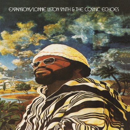 Lonnie Liston Smith - Expansions (AAA Remastered Vinyl Edition, 2025 Reissue, BGO - BEAT GOES ON, LP)