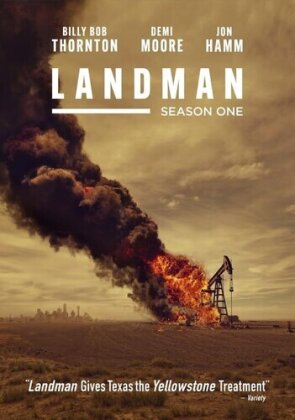 Landman - Season 1 (2 DVDs)