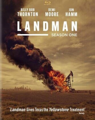 Landman - Season One (2 Blu-rays)