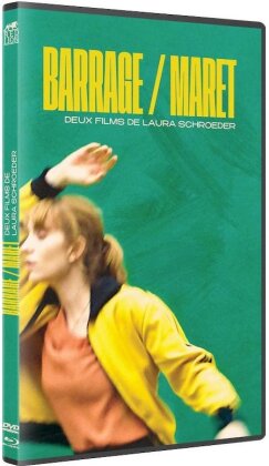 Barrage (2017) / Maret (2023) - Deux films de Laura Schroeder (Blu-ray + 2 DVDs)