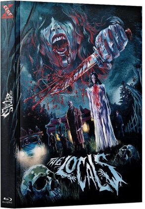 The Locals (2003) (Cover B, Edizione Limitata, Mediabook, Blu-ray + DVD)