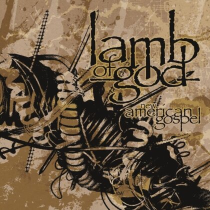 Lamb Of God - New American Gospel (2025 Reissue)