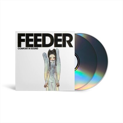Feeder - Comfort In Sound (2025 Reissue, BMG Rights Management, Expanded, 2 CD)