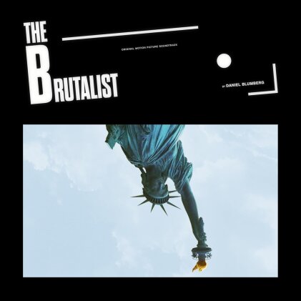 Daniel Blumberg (Yuck) - The Brutalist - OST (2 CDs)