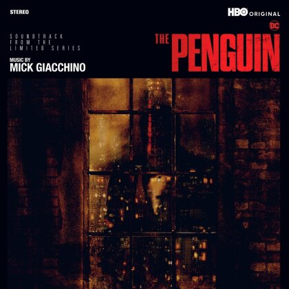 Mick Giacchino - Penguin - OST (2 CDs)