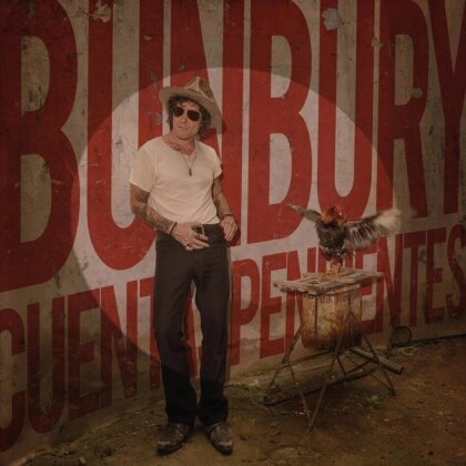 Bunbury (Enrique Bunbury Heroes Del Silencio) - Cuentas Pendientes