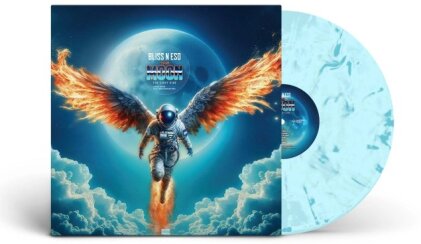 Bliss N Eso - Moon (The Light Side) (Blue Vinyl, 2 LPs)