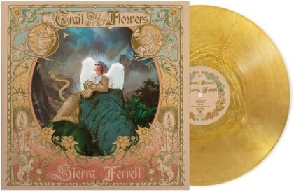 Sierra Ferrell - Trail Of Flowers (2025 Reissue, Rounder, Limited Edition, Gold Vinyl, LP)