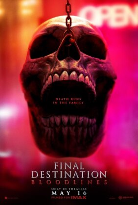Final Destination: Bloodlines (2025)
