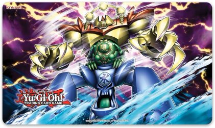 Yu-Gi-Oh! JCC - Tapis de jeu Gardien de la Porte