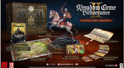 Kingdom Come Deliverance II PS-5 C.E.