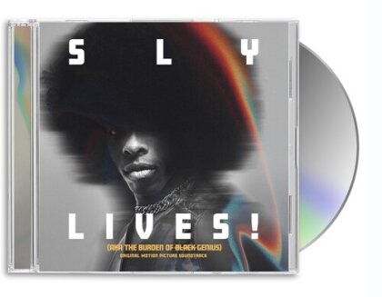 Sly & The Family Stone - SLY LIVES! (aka The Burden of Black Genius) - OST