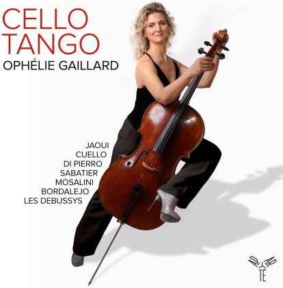 Gaillard Ophélie - CelloTango (2 CDs)