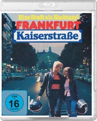 Frankfurt Kaiserstrasse (1981) (Limited Edition, Neuauflage, Uncut)