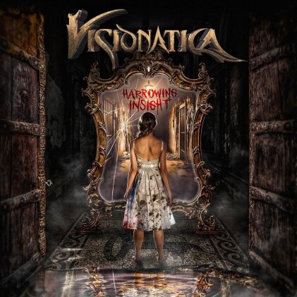Visionatica - Harrowing Insight