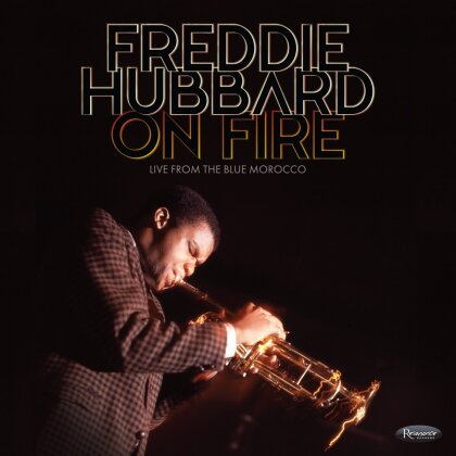 Freddie Hubbard - On Fire: Live From The Blue Morocco (2 CDs)