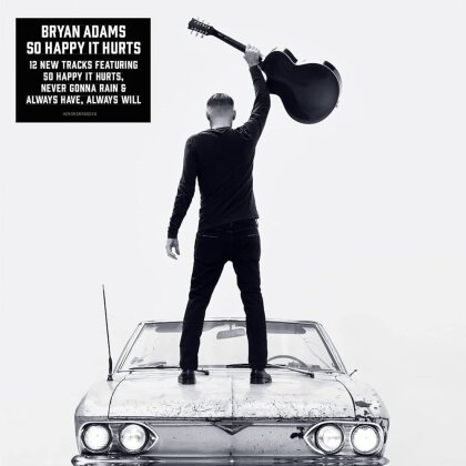 Bryan Adams - So Happy It Hurts