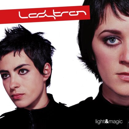 Ladytron - Light & Magic (2025 Reissue, Nettwerk, Gatefold, 2 LPs)