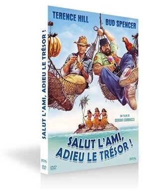 Salut l'ami, adieu le trésor ! (1981)