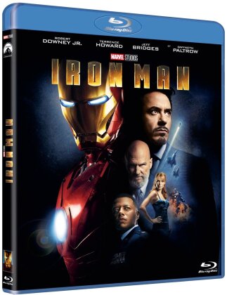 Iron Man (2008)