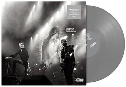 Suede (The London Suede) - Autofiction: Live (RSD, Grey Vinyl, LP)