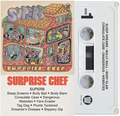 Surprise Chef - Superb