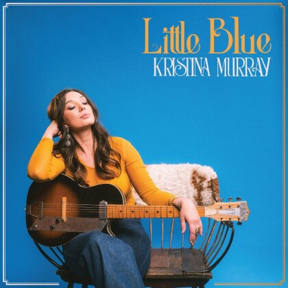 Kristina Murray - Little Blue (LP)
