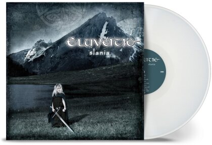 Eluveitie - Slania (2025 Reissue, Nuclear Blast, Solid White Vinyl, LP)