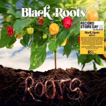 Black Roots - Roots (LP)