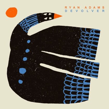 Ryan Adams - Devolver (2025 Reissue, Impressed, LP)