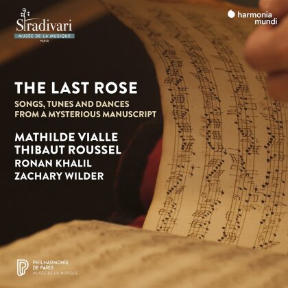 Thibaut Roussel, Mathilde Vialle, Zachary Wilder, John Blow (1649-1708), … - The Last Rose
