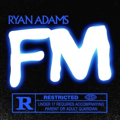 Ryan Adams - Fm (2025 Reissue, Impressed, LP)
