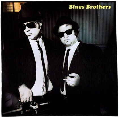 Blues Brothers - Briefcase Full Of (2025 Reissue, Friday Music Two, Gold Vinyl, LP)