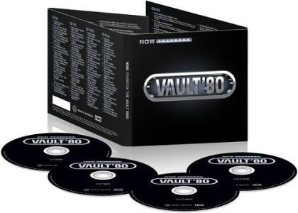 Now Yearbook The Vault: 1980 (4 CDs)