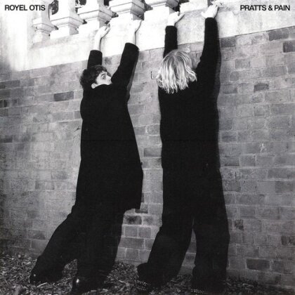 Royel Otis - Pratts & Pain (Blue Vinyl, LP)