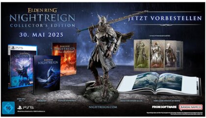 Elden Ring Nightreign (Collector's Edition)
