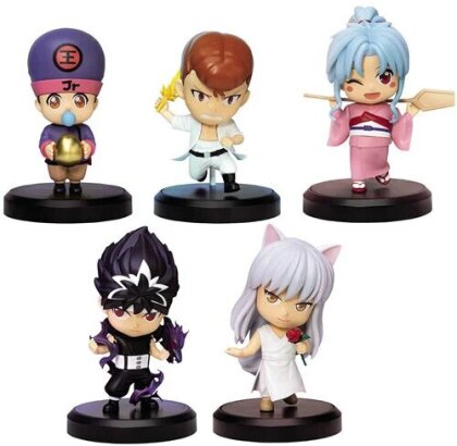 Beast Kingdom - Yu Yu Hakusho Series Blind Box
