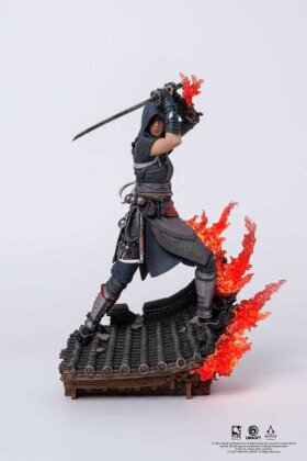 Assassin&acute;s Creed PVC Statue 1/8 Animus Naoe 28 cm