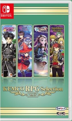Kemco RPG Selection VOL.9
