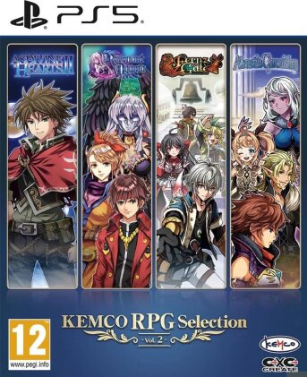 Kemco RPG Selection VOL. 2