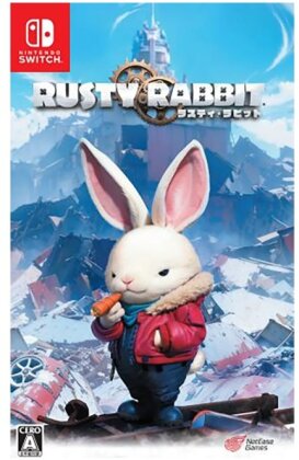 Rusty Rabbit (Japan Edition)
